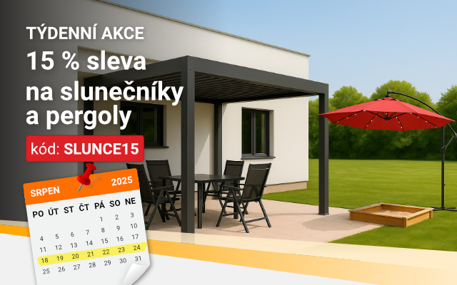 Slunečníky 15