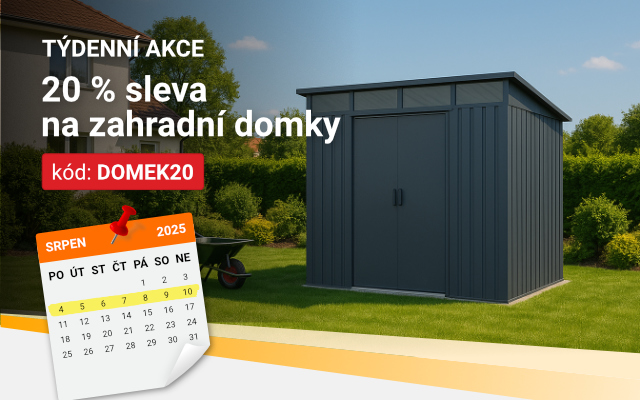 Domky 20