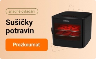 Top #7 Sušička potravin