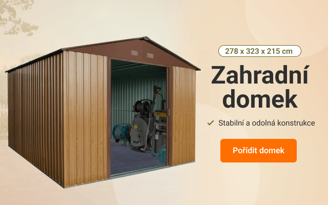 Carousel - Zahradní domek Bestberg