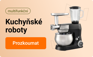 Sekundární banner - Kuchyňský robot