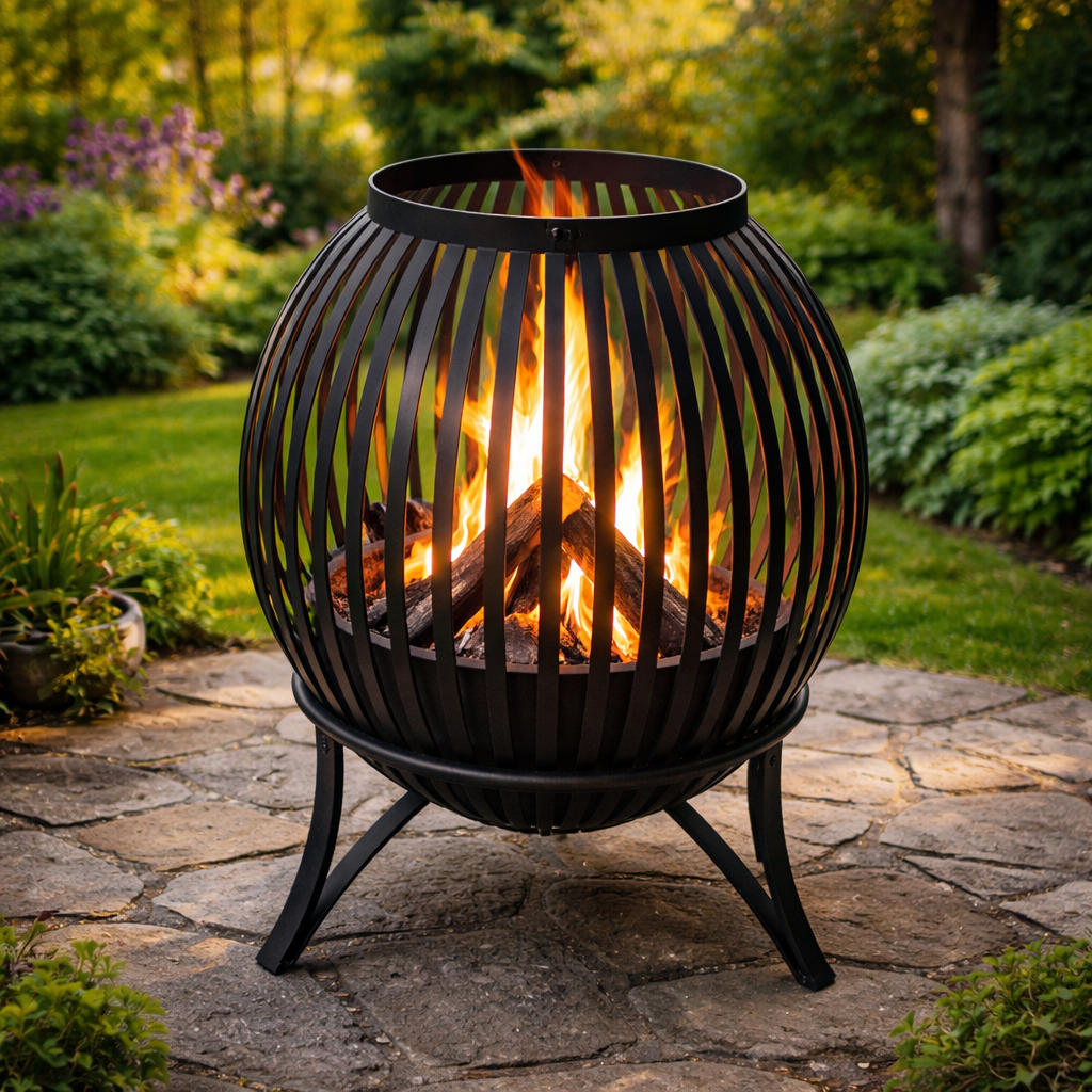 Zahradní ohniště BestBerg OH-77