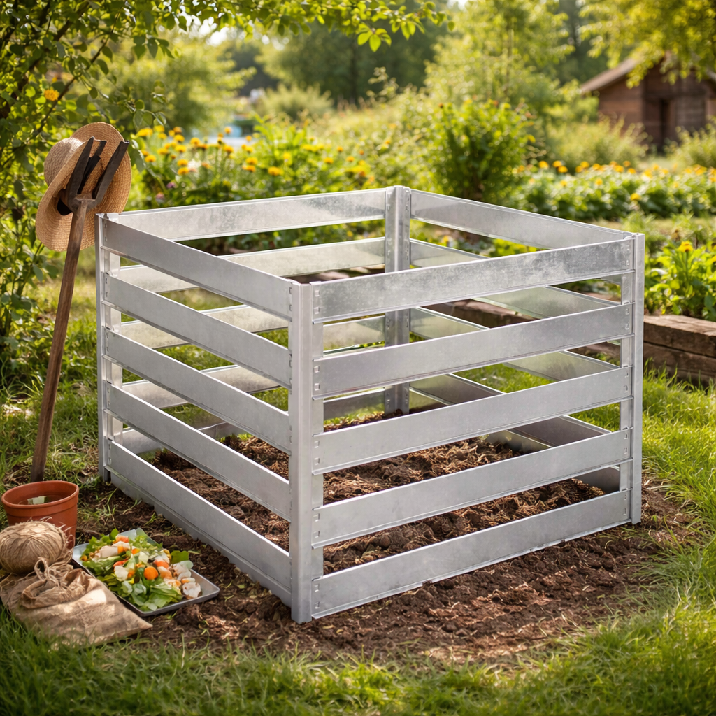 Zahradní kompostér BestBerg KKB-1