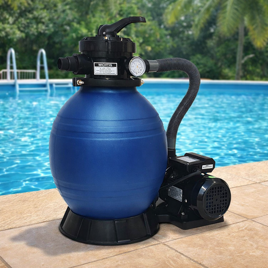 Bazénová písková filtrace BestBerg BBSF-10