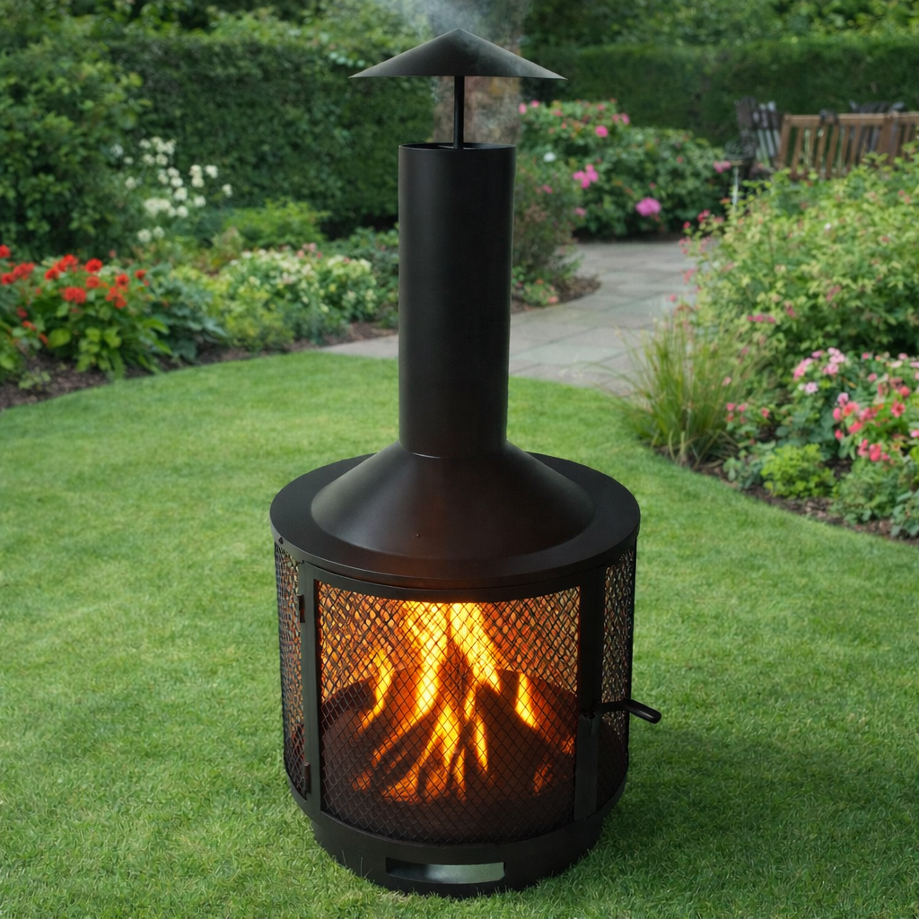 Zahradní ohniště BestBerg OH-75