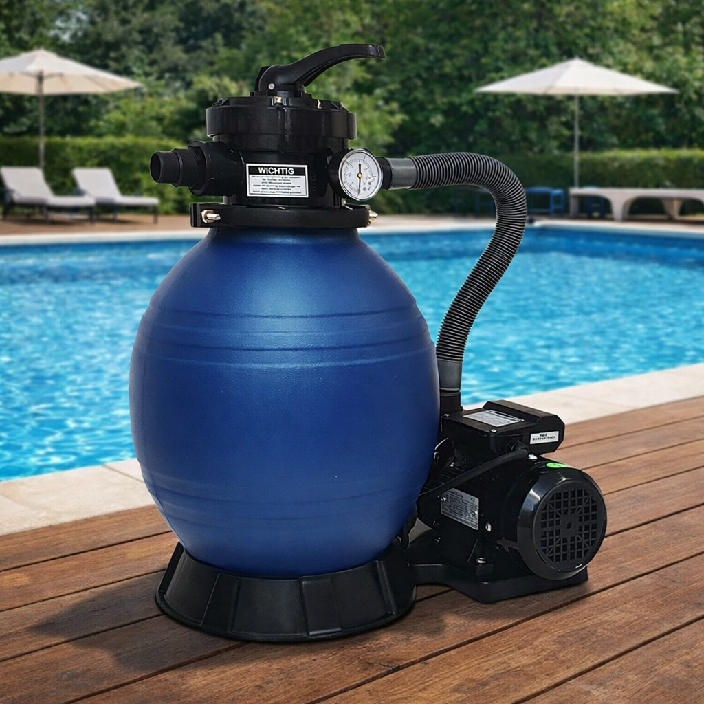 Bazénová písková filtrace BestBerg BBSF-10