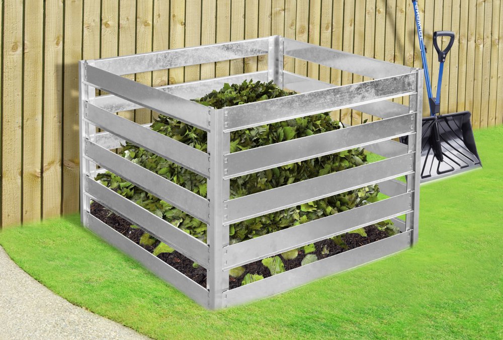 Zahradní kompostér BestBerg KKB-1