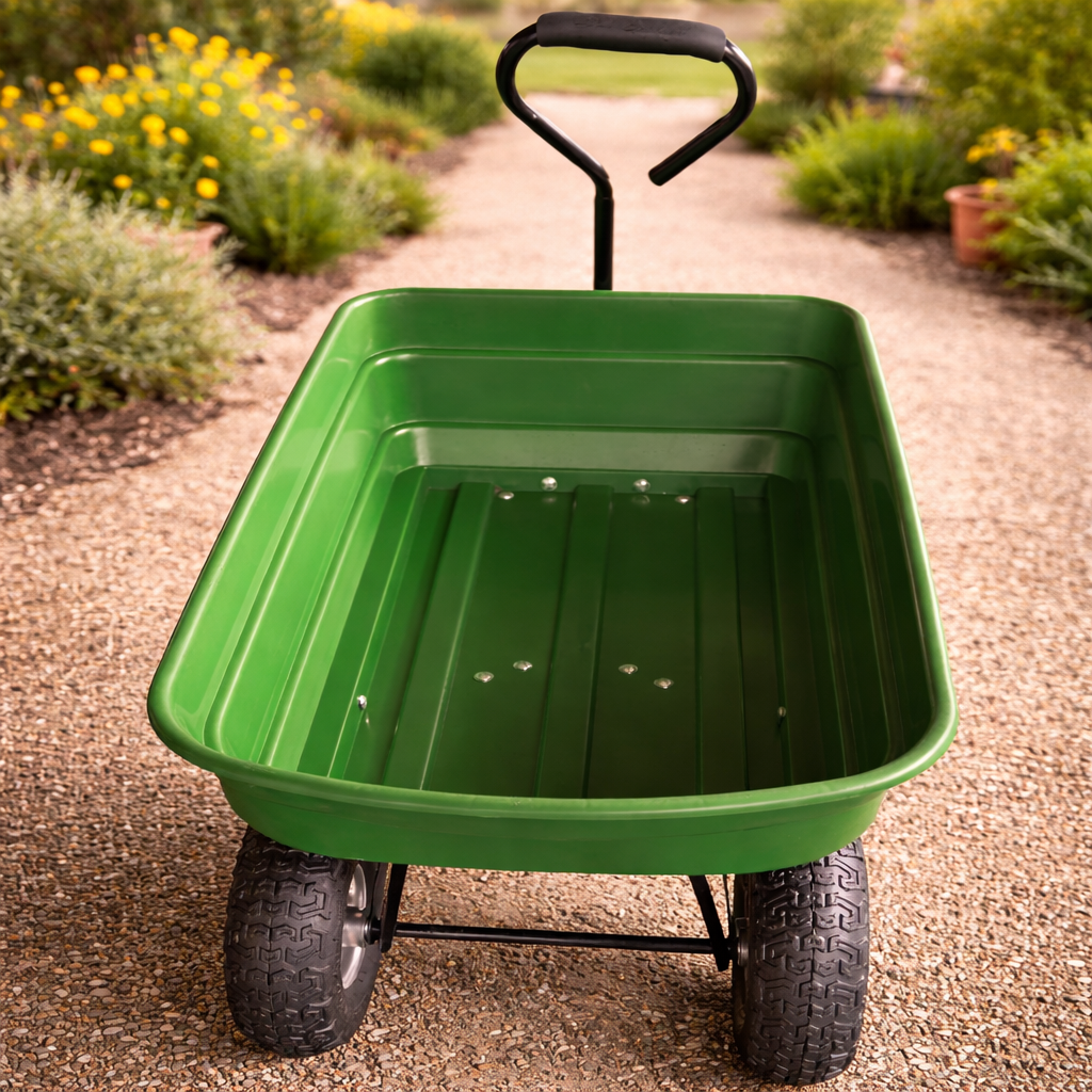 Zahradní vyklápěcí vozík BestBerg BBGC-10G