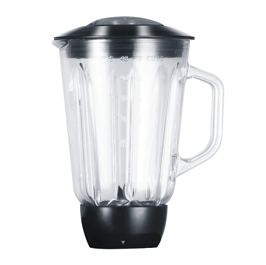 Skleněná mixovací nádoba 1,5l pro kuchyňské roboty BestBerg BBR-2000