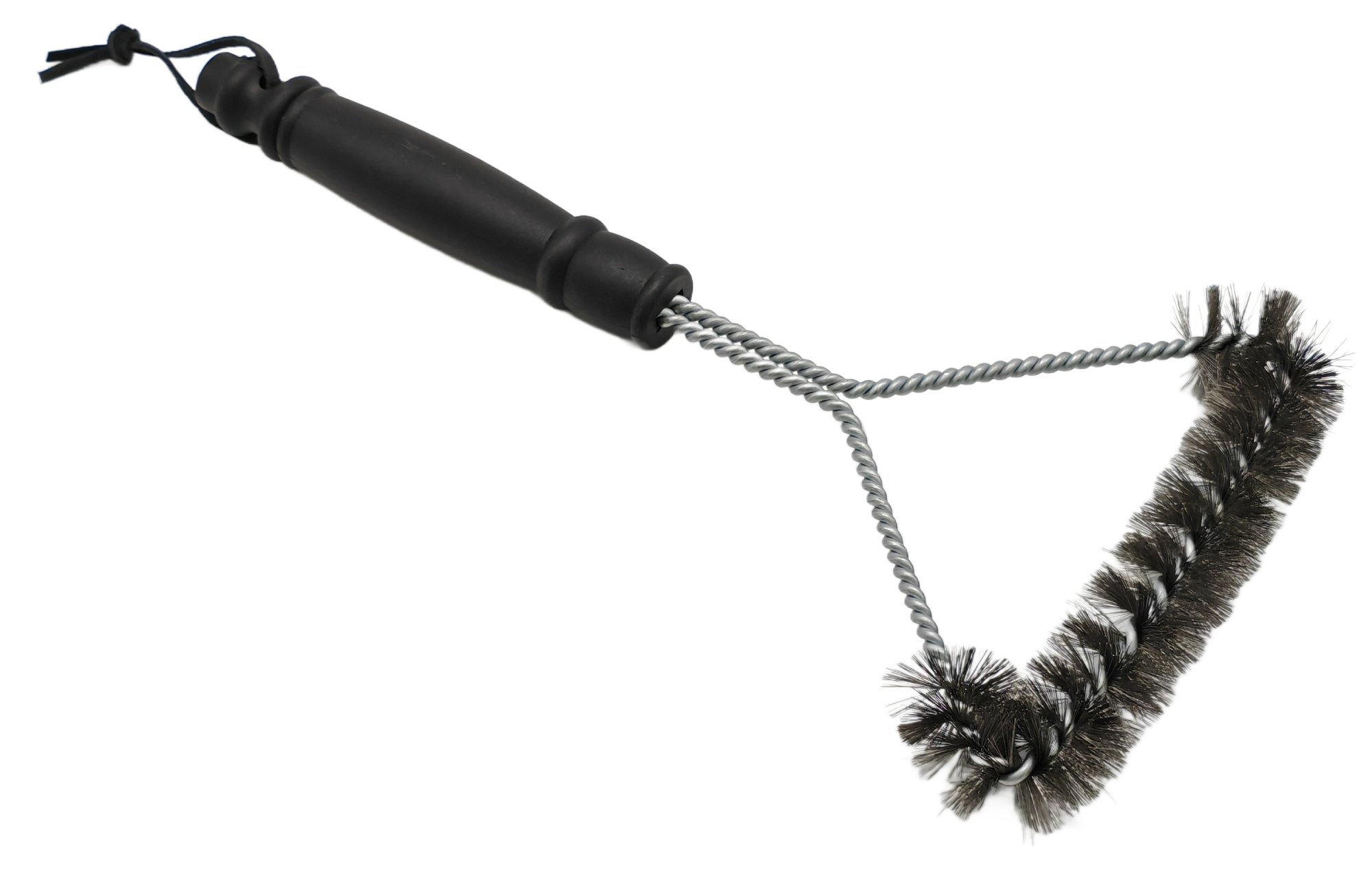 Čisticí kartáč na gril BestBerg BBBQ-10GB / černá