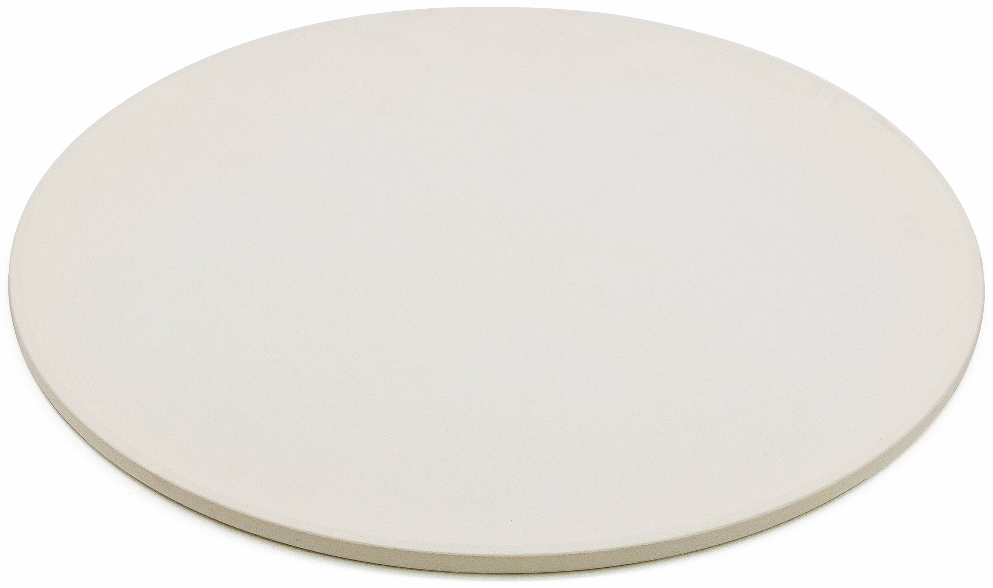 Univerzální pizza kámen – Cordierit BestBerg BBBQ-3005PZ / Ø 30,5 cm / krémová