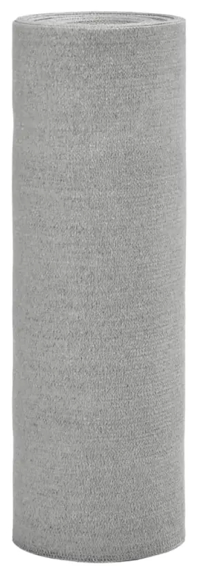 Stínící síť BestBerg 4003806 / 1,8 × 10 m / 195 g/m² / světle šedá