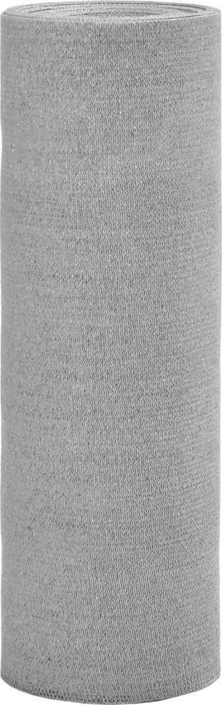 Stínící síť BestBerg 4003805 / 1,5 × 50 m / 195 g/m² / světle šedá