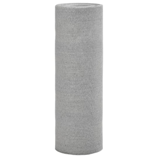 Stínící síť BestBerg 4003768 / 1,5 × 25 m / 75 g/m² / světle šedá