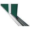 Zahradní domek BestBerg ZDB-4Z / 4,1 m² / 236 x 174 x 206 cm / zelená