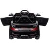 Dětské elektrické autíčko s dálkovým ovládáním BestBerg BBCC-10B – Mercedes-Benz AMG GT R / od 3 let / nosnost 25 kg / černá
