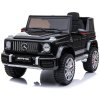 Dětské elektrické autíčko s dálkovým ovládáním BestBerg BBCC-60B – Mercedes-Benz AMG G63 / od 3 let / nosnost 25 kg / černá