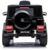 Dětské elektrické autíčko s dálkovým ovládáním BestBerg BBCC-60B – Mercedes-Benz AMG G63 / od 3 let / nosnost 25 kg / černá