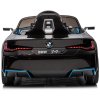 Dětské elektrické autíčko s dálkovým ovládáním BestBerg BBCC-20B – BMW i4 / nosnost 30 kg / Li-Ion baterie / černá