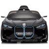 Dětské elektrické autíčko s dálkovým ovládáním BestBerg BBCC-20B – BMW i4 / od 3 let / nosnost 30 kg / černá