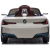Dětské elektrické autíčko s dálkovým ovládáním BestBerg BBCC-20W – BMW i4 / od 3 let / nosnost 30 kg / bílá