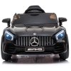 Dětské elektrické autíčko s dálkovým ovládáním BestBerg BBCC-50B – Mercedes-Benz AMG GT R / od 3 let / nosnost 25 kg / černá