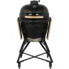 Keramický Kamado BBQ gril BestBerg BBGK-55B / Ø 46 cm / černá