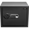 Digitální trezor na otisk prstu BestBerg BBSB-2F / 30 x 38 x 30 cm / černá