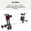 skládací chodítko pro seniory BestBerg (2) (1)