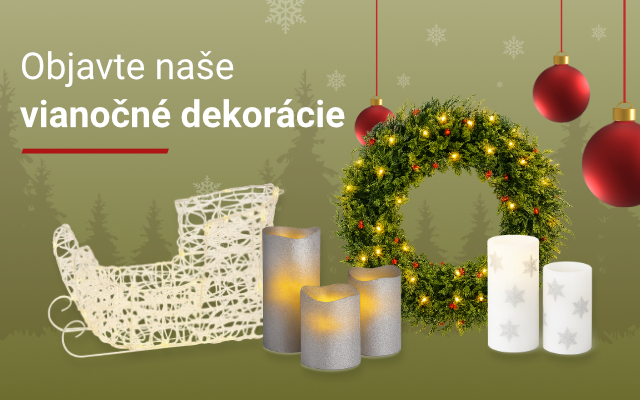 Vánoční dekorace 25