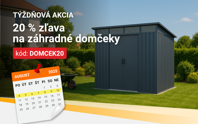 Domky 20
