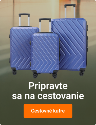 Pripravte sa na cestovanie