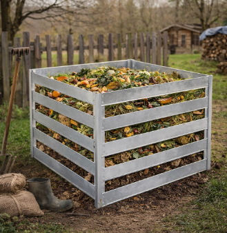 Záhradný kompostér BestBerg KKB-1