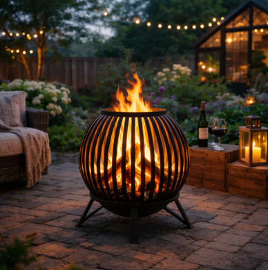 Záhradné ohnisko BestBerg OH-77