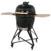 1858 8 keramicky kamado bbq gril bestberg bbgk 55b 46 cm cerna