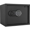BestBerg BBSB-2C digitálny trezor / 30 x 38 x 30 cm / čierny