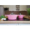 Hrnce BBN 1014P 20 RŮŽOVÉ
