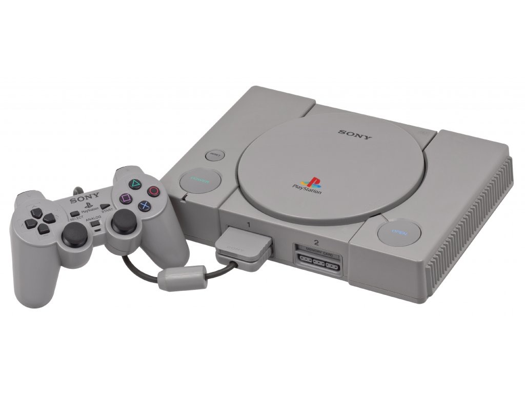 Nejprodávanější hra na Playstation 1