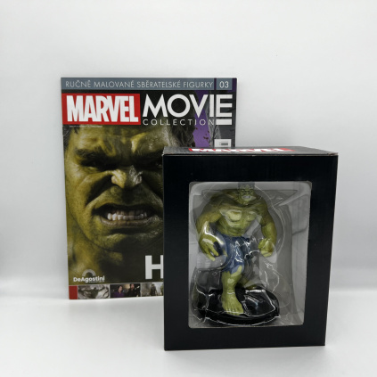 1158 marvel movie collection hulk 1 16 casopis c 03