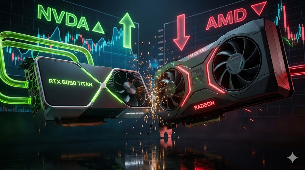 Strategická zpráva o globálním trhu s grafickými akcelerátory: Komplexní predikce pro rok 2026 a investiční analýza