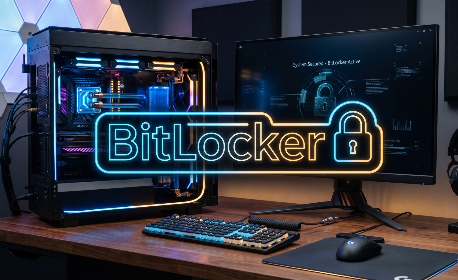 Co je to BitLocker a k čemu slouží? Průvodce pro laiky (2026)