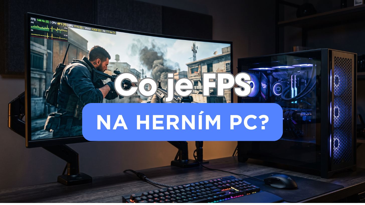Co je FPS ve hrách a proč na něm záleží