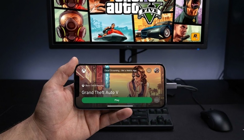 GTA V na mobil zdarma? Pozor na podvody a jak si zahrát legálně v roce 2026