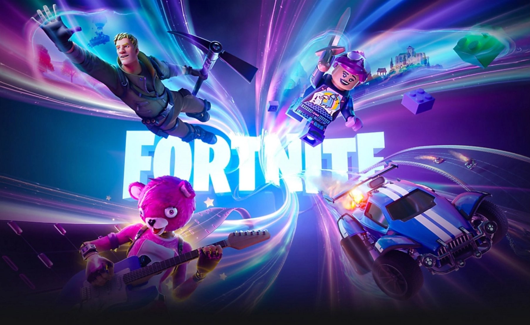 Jak nainstalovat Fortnite - detailní návod