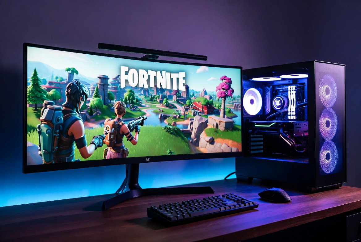 Jak nainstalovat Fortnite - detailní návod