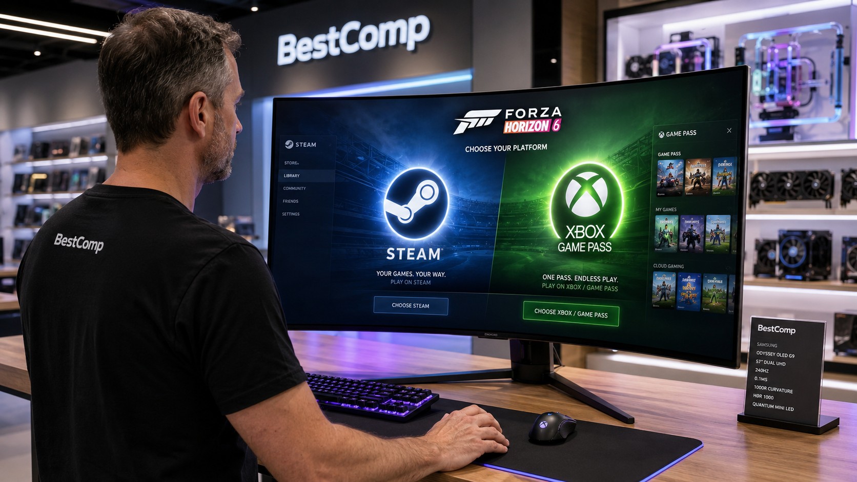 Jak nainstalovat Forza Horizon 6 na PC: Průvodce instalací a porovnání edicí