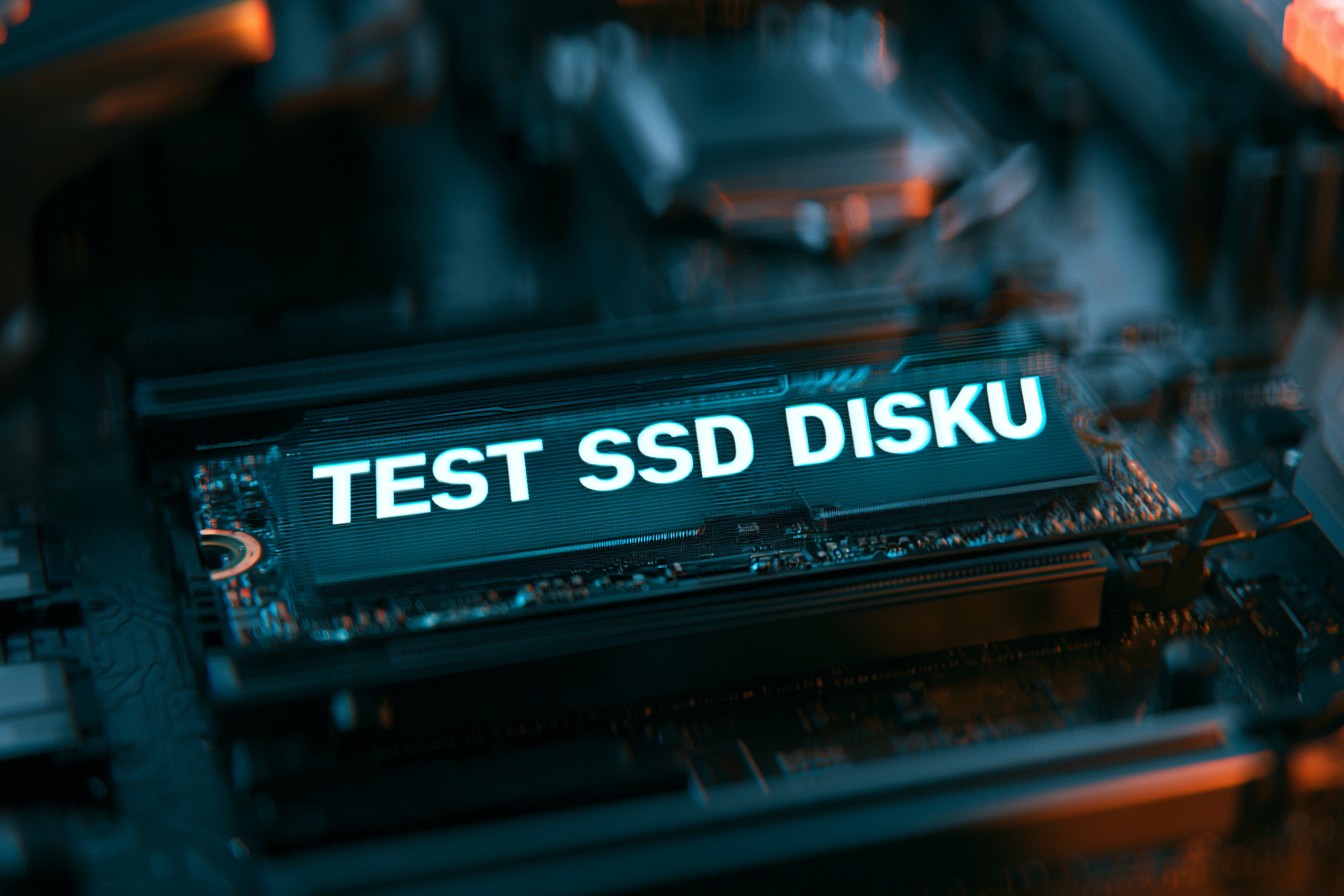 Jak otestovat SSD disk na chyby: Kompletní průvodce pro rok 2026
