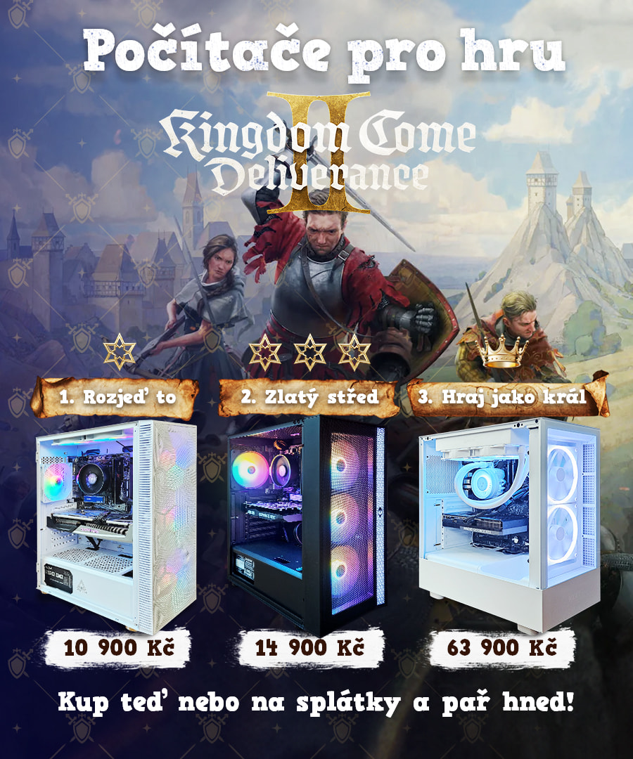 Kingdom Come Deliverance II MOBIL