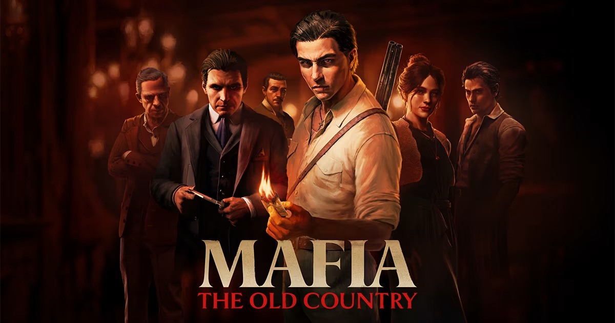 Sicílie na počátku 20. století ve hře Mafia: The Old Country, kterou pohání Unreal Engine 5 s Lumenem
