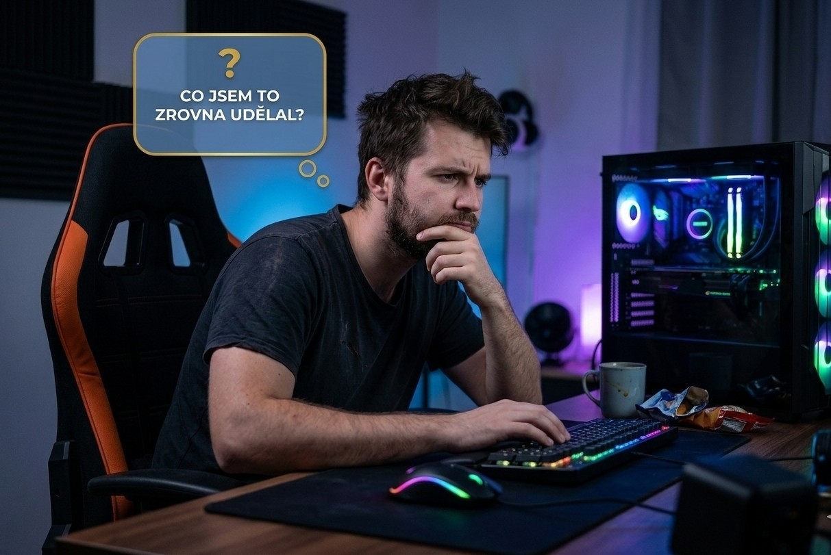 Jak nainstalovat ovladače NVIDIA v herním PC – návod krok za krokem 2026